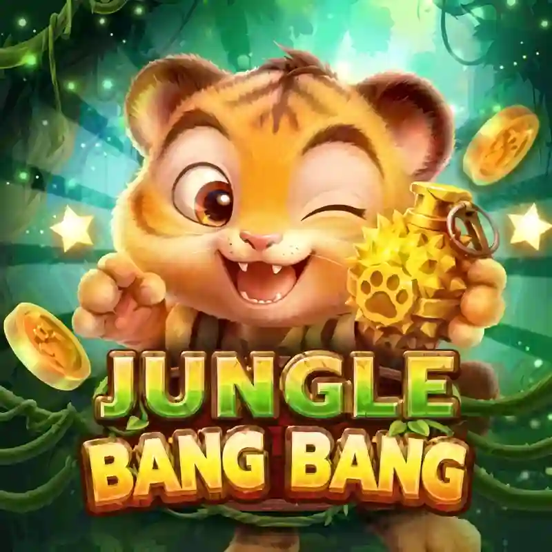 Trò chơi Casino Rừng Nổ Bùm Bùm