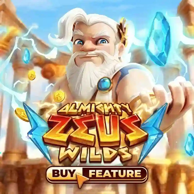 Trò chơi slot Thần Zeus toàn năng tại 19999y